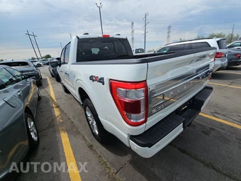 2023 Ford F-150 Platinum Crew Cab Short Bed - miniatura 6