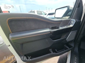 2023 Ford F-150 Platinum Crew Cab Short Bed - miniatura 9