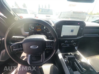 2023 Ford F-150 Platinum Crew Cab Short Bed - miniatura 11
