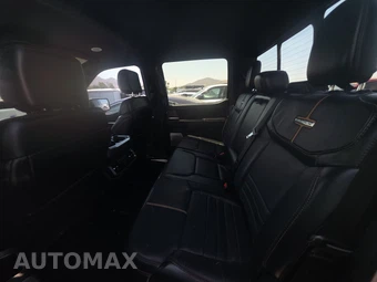 2023 Ford F-150 Platinum Crew Cab Short Bed - miniatura 13