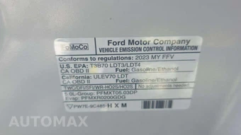 2023 Ford F-150 Platinum Crew Cab Short Bed - miniatura 17