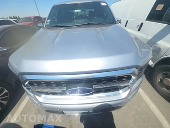 2023 Ford F-150 Platinum Crew Cab Short Bed - miniatura 2