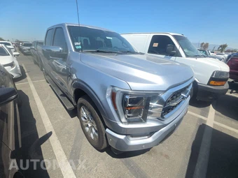 2023 Ford F-150 Platinum Crew Cab Short Bed - miniatura 3