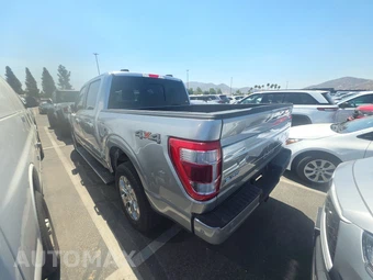 2023 Ford F-150 Platinum Crew Cab Short Bed - miniatura 6