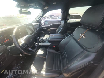 2023 Ford F-150 Platinum Crew Cab Short Bed - miniatura 7