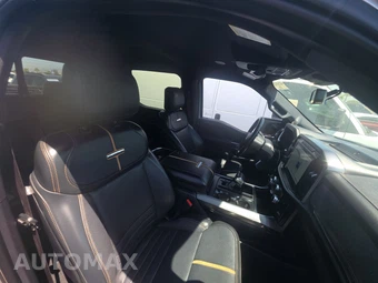 2023 Ford F-150 Platinum Crew Cab Short Bed - miniatura 8