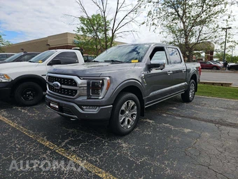 2023 Ford F-150 Platinum Crew Cab Short Bed