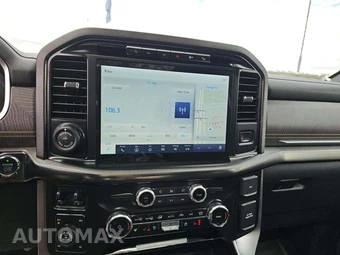 2023 Ford F-150 Platinum Crew Cab Short Bed - miniatura 10