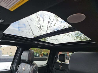 2023 Ford F-150 Platinum Crew Cab Short Bed - miniatura 11
