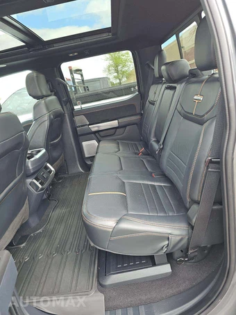 2023 Ford F-150 Platinum Crew Cab Short Bed - miniatura 13