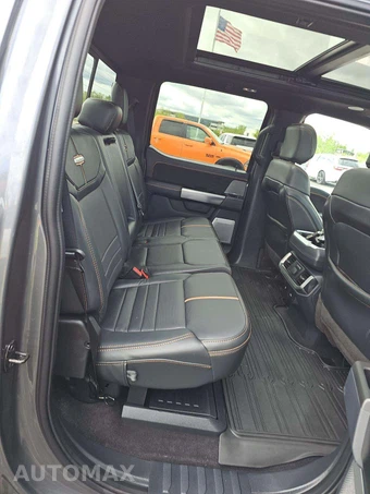 2023 Ford F-150 Platinum Crew Cab Short Bed - miniatura 15
