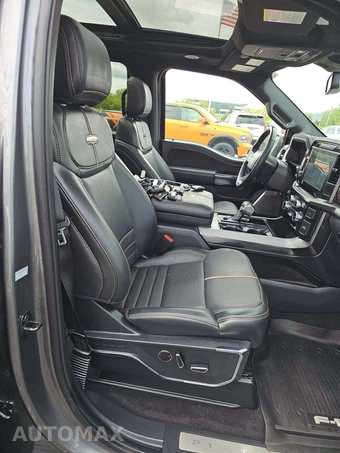 2023 Ford F-150 Platinum Crew Cab Short Bed - miniatura 17