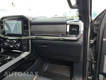 2023 Ford F-150 Platinum Crew Cab Short Bed - miniatura 18