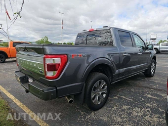 2023 Ford F-150 Platinum Crew Cab Short Bed - miniatura 3