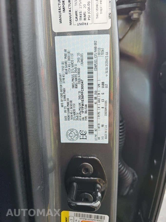2023 Ford F-150 Platinum Crew Cab Short Bed - miniatura 5