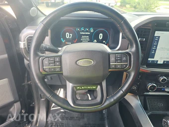 2023 Ford F-150 Platinum Crew Cab Short Bed - miniatura 10