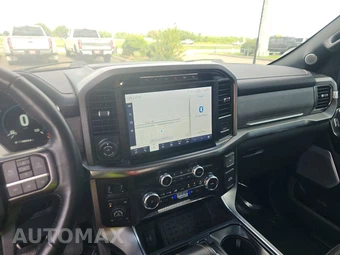 2023 Ford F-150 Platinum Crew Cab Short Bed - miniatura 11