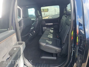 2023 Ford F-150 Platinum Crew Cab Short Bed - miniatura 13