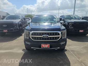 2023 Ford F-150 Platinum Crew Cab Short Bed - miniatura 2
