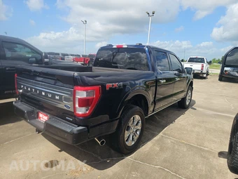 2023 Ford F-150 Platinum Crew Cab Short Bed - miniatura 4