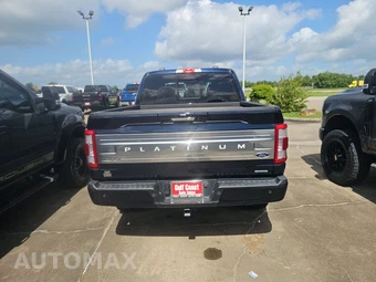 2023 Ford F-150 Platinum Crew Cab Short Bed - miniatura 5