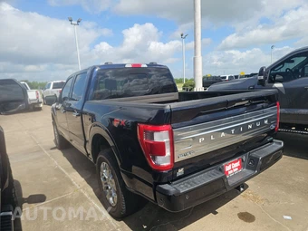 2023 Ford F-150 Platinum Crew Cab Short Bed - miniatura 6