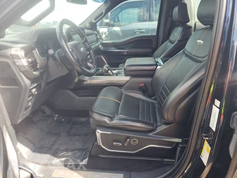 2023 Ford F-150 Platinum Crew Cab Short Bed - miniatura 7