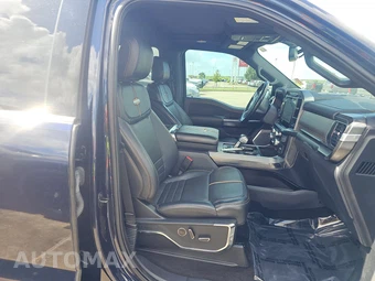 2023 Ford F-150 Platinum Crew Cab Short Bed - miniatura 8