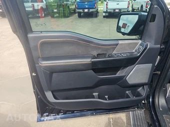 2023 Ford F-150 Platinum Crew Cab Short Bed - miniatura 9