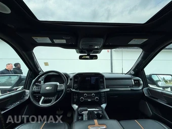 2023 Ford F-150 Platinum Crew Cab Short Bed - miniatura 10