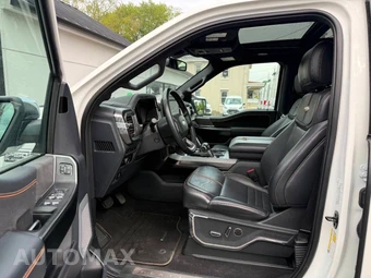 2023 Ford F-150 Platinum Crew Cab Short Bed - miniatura 11