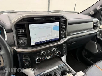 2023 Ford F-150 Platinum Crew Cab Short Bed - miniatura 12