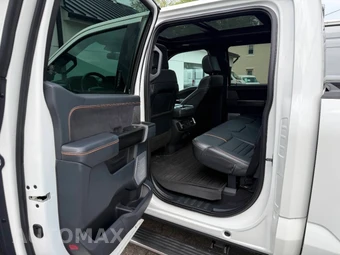 2023 Ford F-150 Platinum Crew Cab Short Bed - miniatura 7