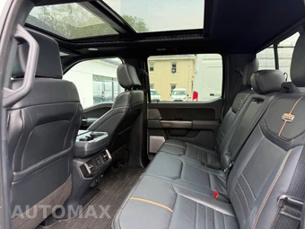 2023 Ford F-150 Platinum Crew Cab Short Bed - miniatura 8