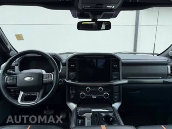 2023 Ford F-150 Platinum Crew Cab Short Bed - miniatura 9