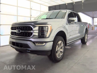 2023 Ford F-150 Platinum Crew Cab Short Bed