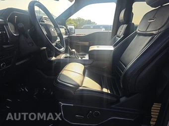2023 Ford F-150 Platinum Crew Cab Short Bed - miniatura 13