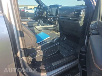 2023 Ford F-150 Platinum Crew Cab Short Bed - miniatura 14