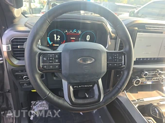 2023 Ford F-150 Platinum Crew Cab Short Bed - miniatura 16