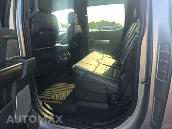 2023 Ford F-150 Platinum Crew Cab Short Bed - miniatura 19