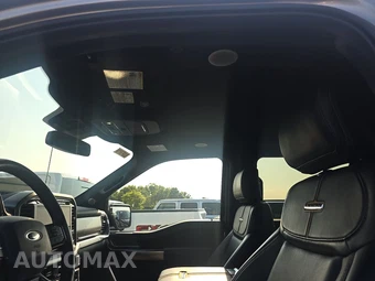 2023 Ford F-150 Platinum Crew Cab Short Bed - miniatura 20