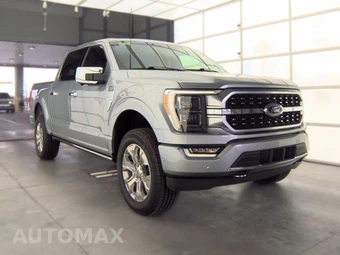 2023 Ford F-150 Platinum Crew Cab Short Bed - miniatura 4