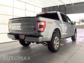 2023 Ford F-150 Platinum Crew Cab Short Bed - miniatura 5