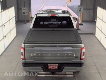 2023 Ford F-150 Platinum Crew Cab Short Bed - miniatura 6