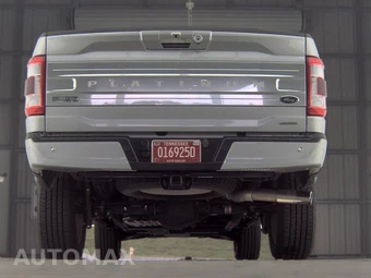 2023 Ford F-150 Platinum Crew Cab Short Bed - miniatura 7