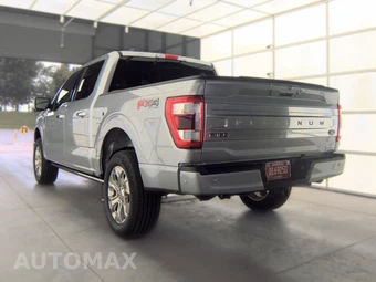2023 Ford F-150 Platinum Crew Cab Short Bed - miniatura 8