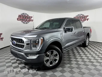 2023 Ford F-150 Platinum Crew Cab Short Bed - miniatura 1