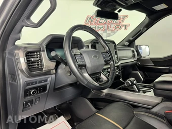 2023 Ford F-150 Platinum Crew Cab Short Bed - miniatura 10