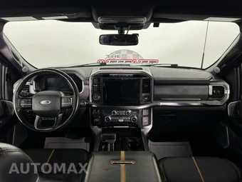2023 Ford F-150 Platinum Crew Cab Short Bed - miniatura 11