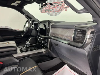 2023 Ford F-150 Platinum Crew Cab Short Bed - miniatura 12